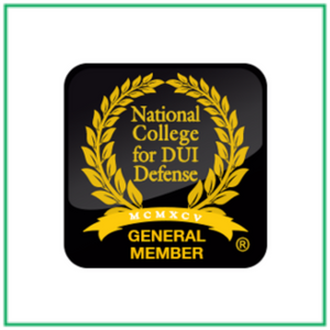 National College for DUI Defense